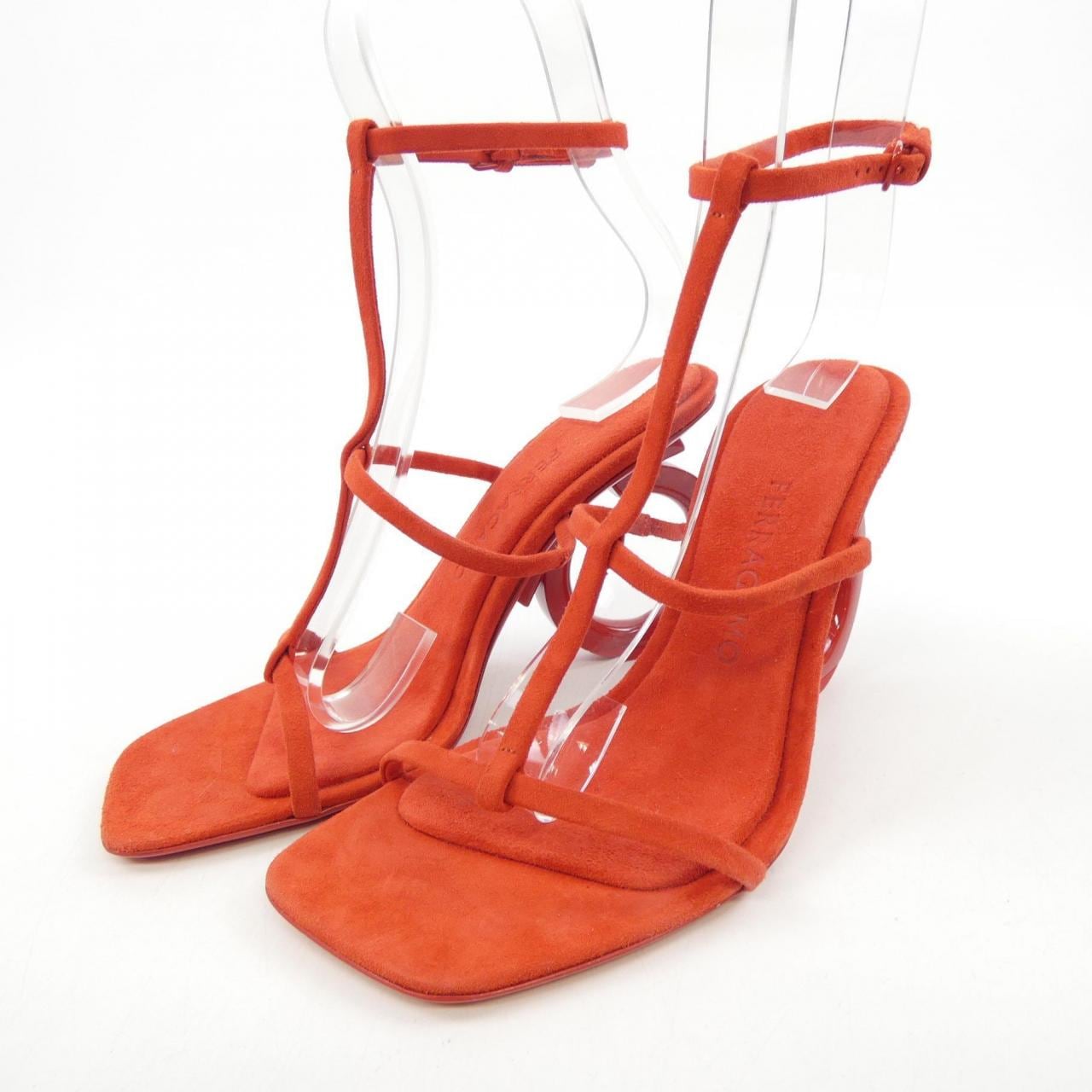 フェラガモ FERRAGAMO サンダル