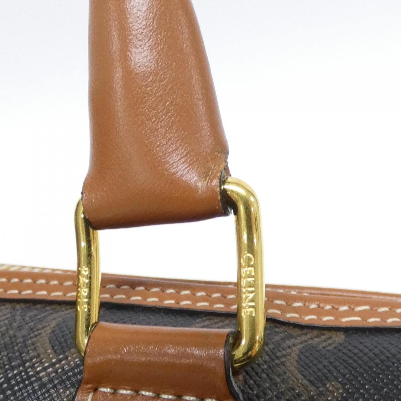 セリーヌ 197582CAS ボストンバッグ