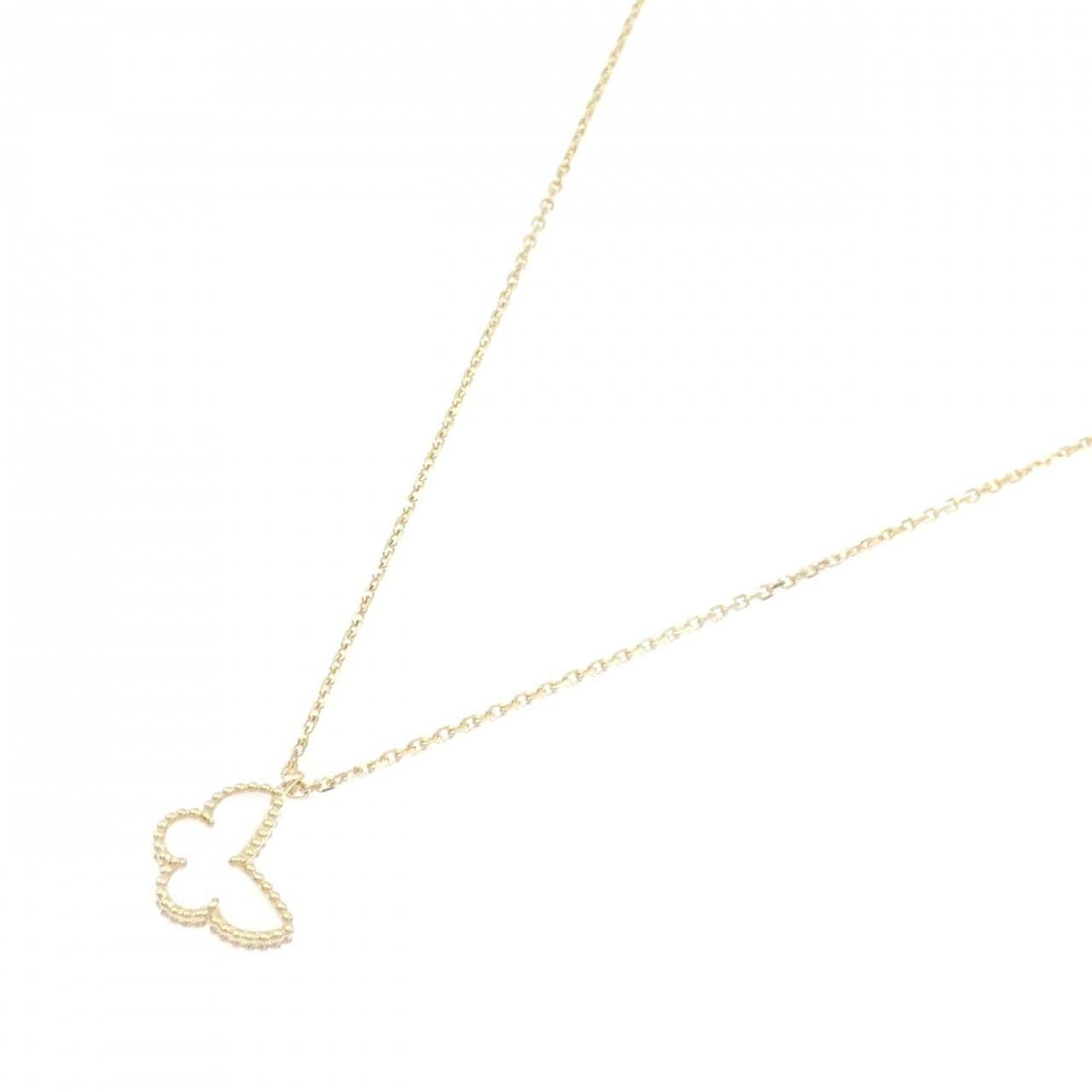 ヴァンクリーフ&アーペル スウィートアルハンブラ ネックレス