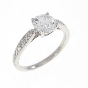 ティファニー ハーモニー リング 0.82CT