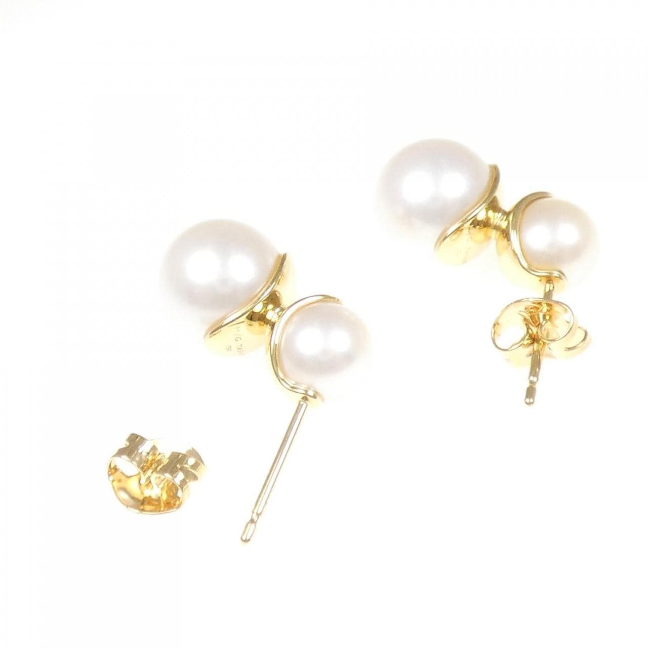 タサキ イリュージョン ピアス