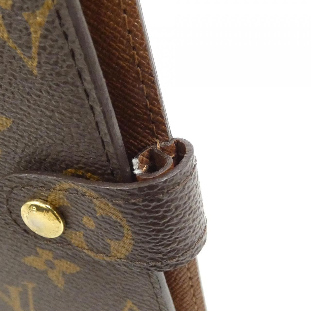 ルイヴィトン モノグラム アジェンダ PM R20005 オーガナイザー