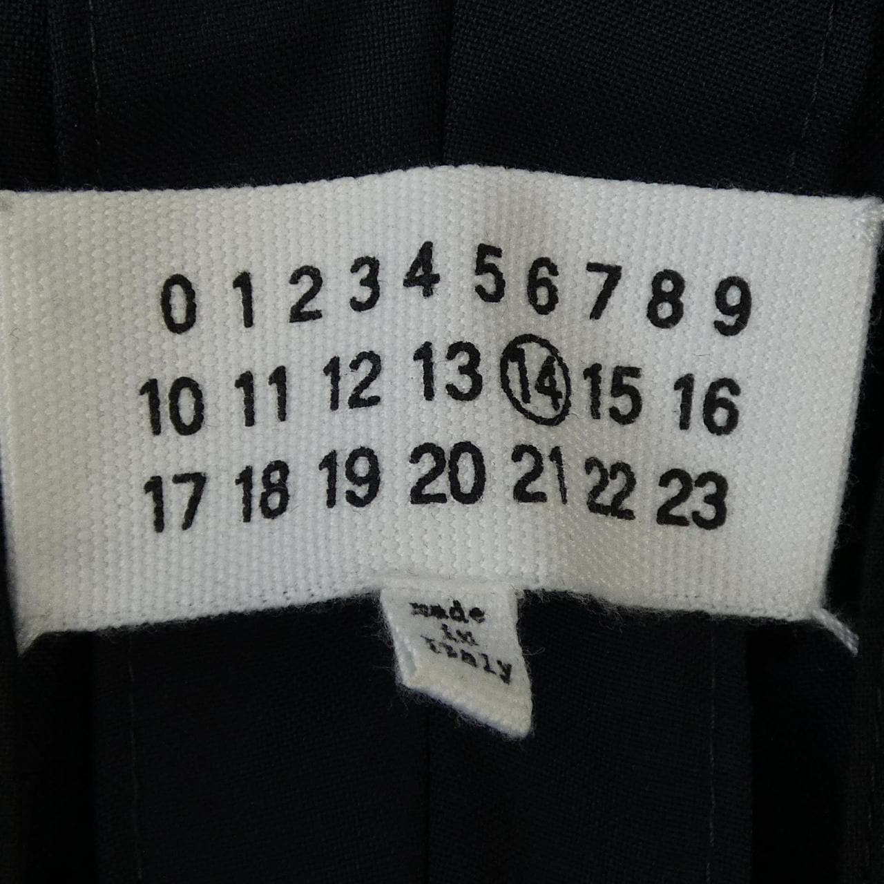 メゾンマルジェラ Maison Margiela S50KA0522 パンツ