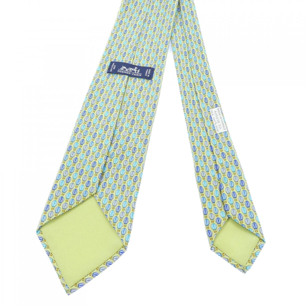 エルメス HERMES NECKTIE