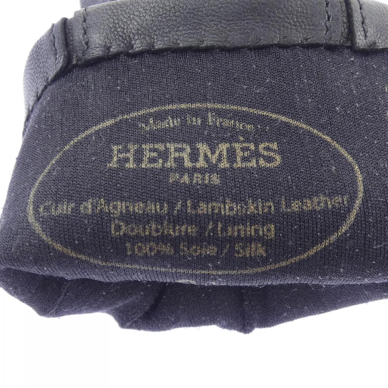 エルメス HERMES GLOVE