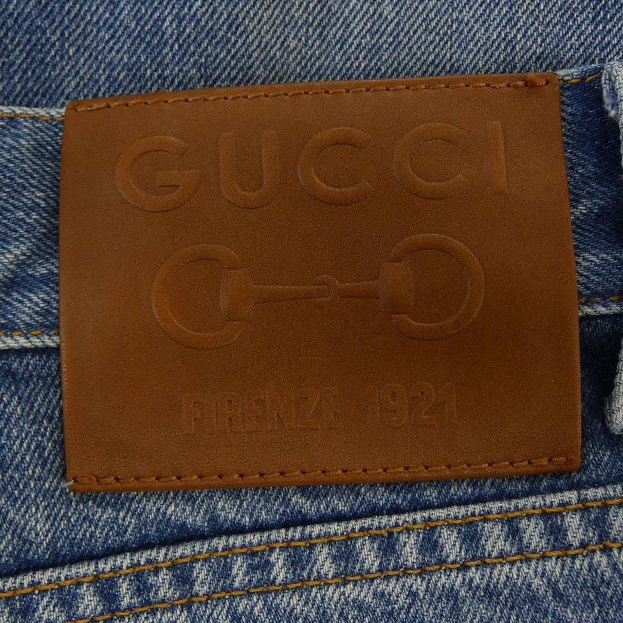 グッチ GUCCI 774079 XDCTP ジーンズ