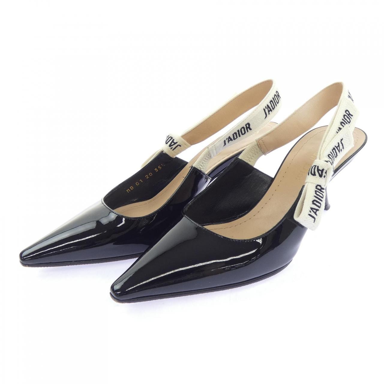 クリスチャンディオール CHRISTIAN DIOR J'ADIOR スリングバック KDC200VNR パンプス