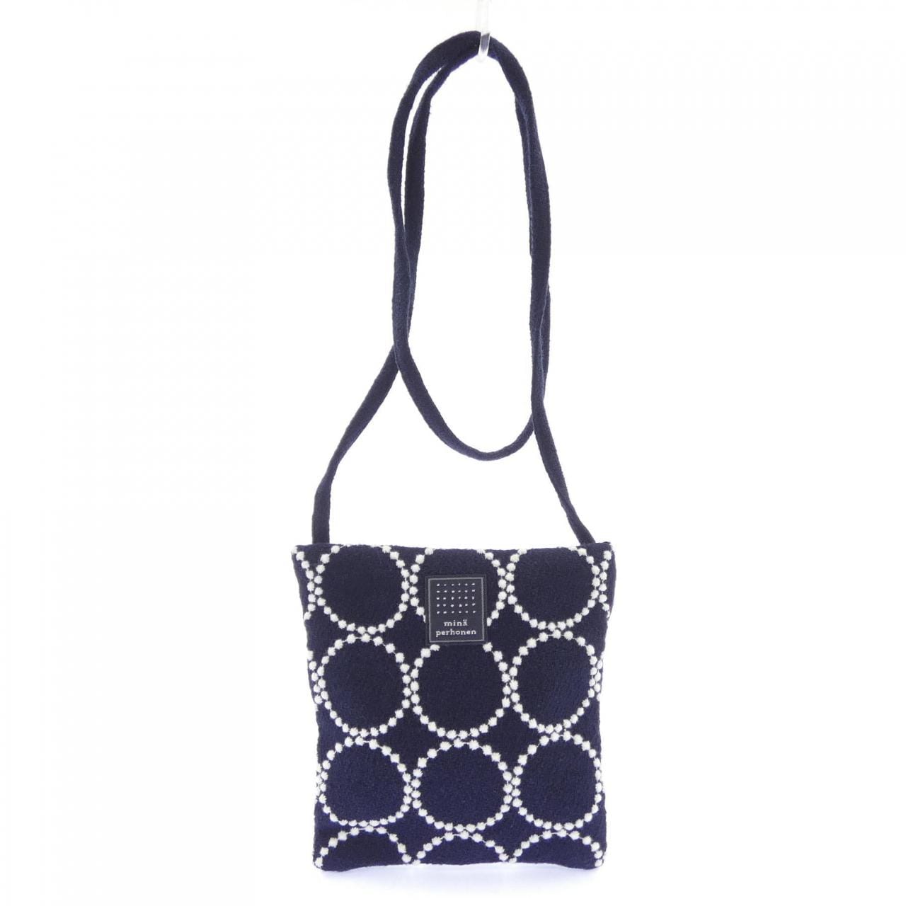 ミナペルホネン mina perhonen abs9760 tambourine BAG