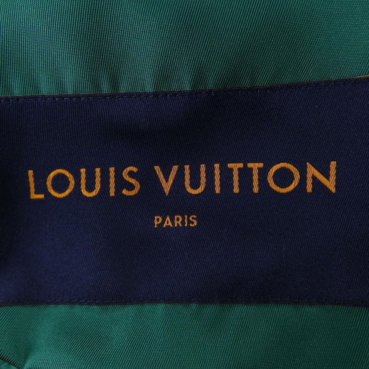 ルイヴィトン LOUIS VUITTON HGB46WPIS ブルゾン