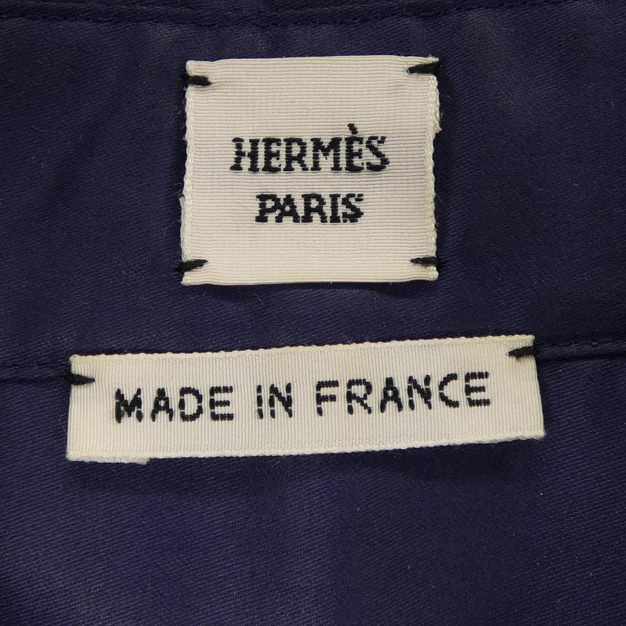 エルメス HERMES *96-7601 シャツ