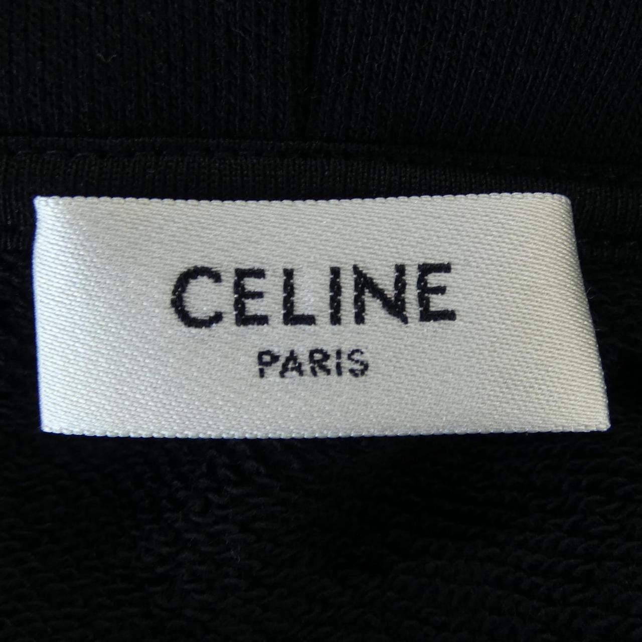 セリーヌ CELINE CELINE ルーズフーディ 2Y958670Q パーカー
