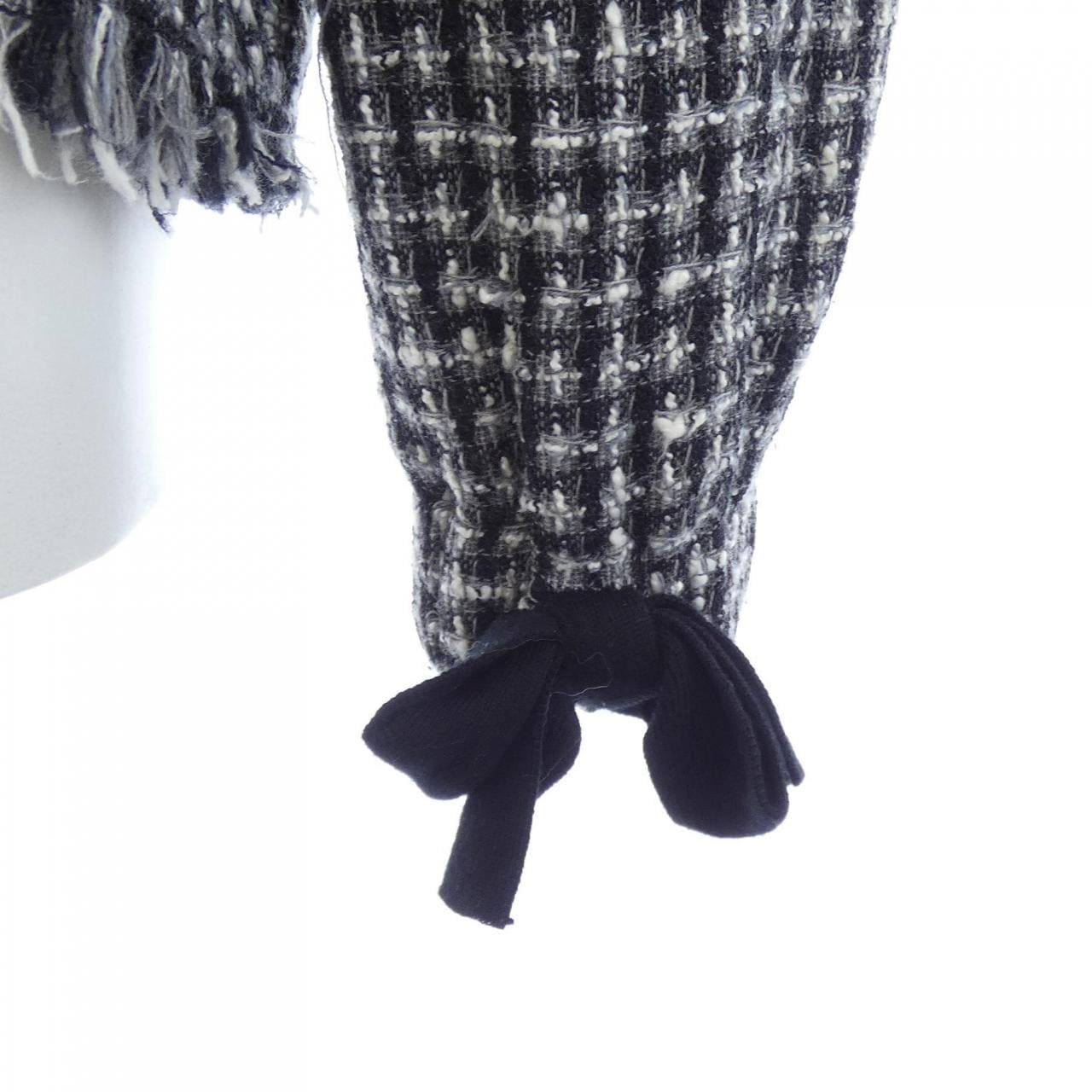 【ヴィンテージ】シャネル CHANEL P23947V14108 04A ジャケット