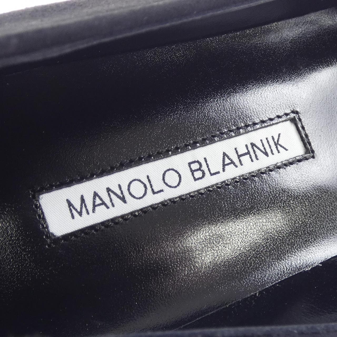マノロブラニク MANOLO BLAHNIK MAYSALEPUMPFLAT メイセール パンプス