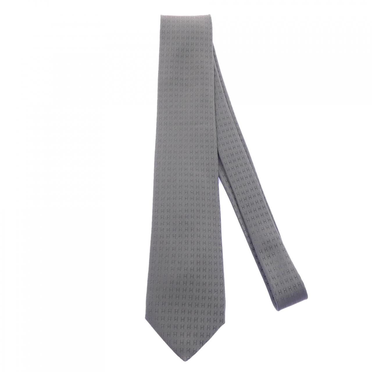 エルメス HERMES NECKTIE