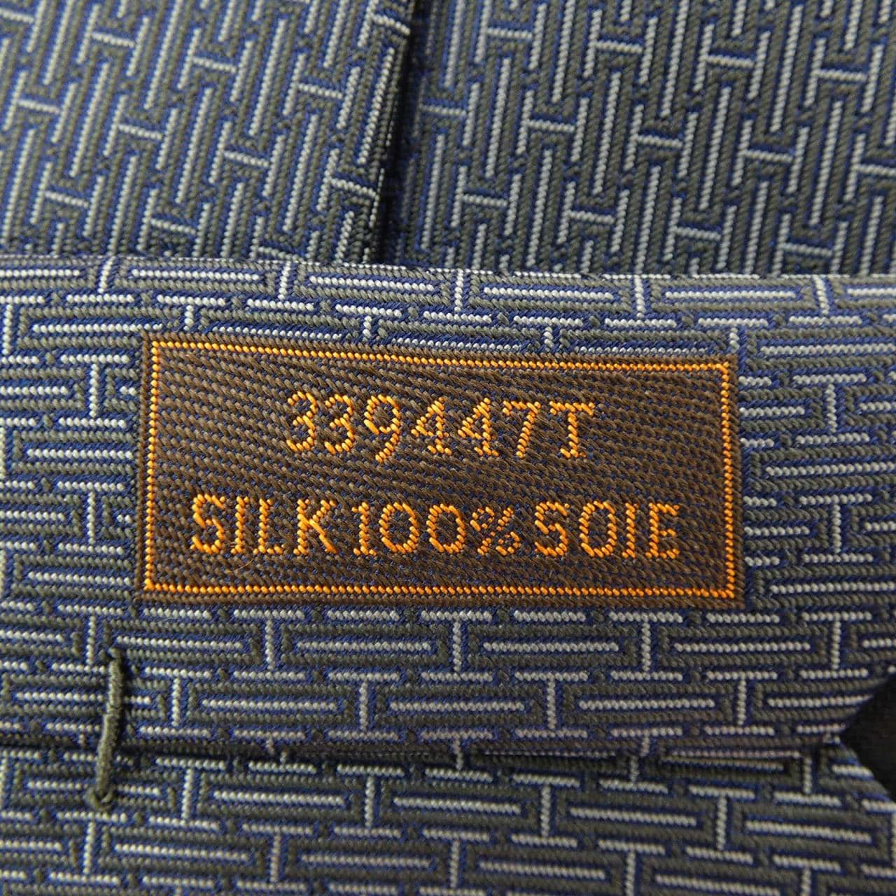 エルメス HERMES NECKTIE