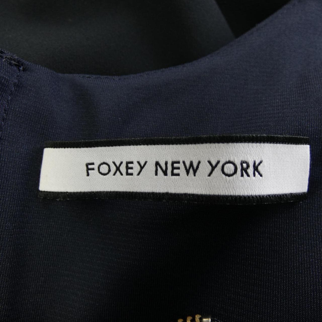 FOXCY紐約FOXEY NEW YORK連衣裙