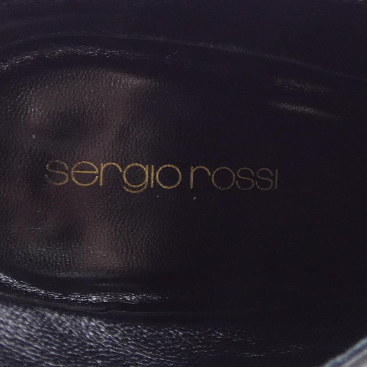sergio rossi羅西 塞爾吉奧·羅西 靴子