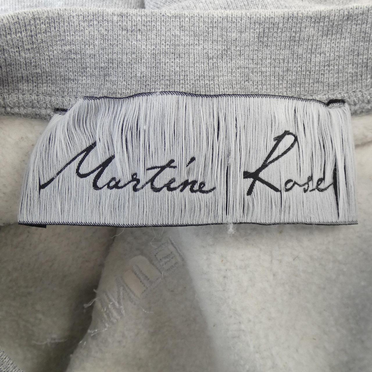 マーティンローズ Martine Rose スウェット