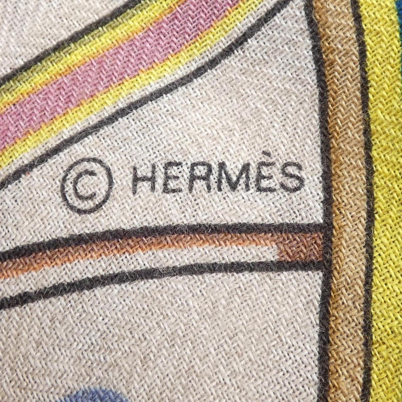 HERMES爱马仕披肩