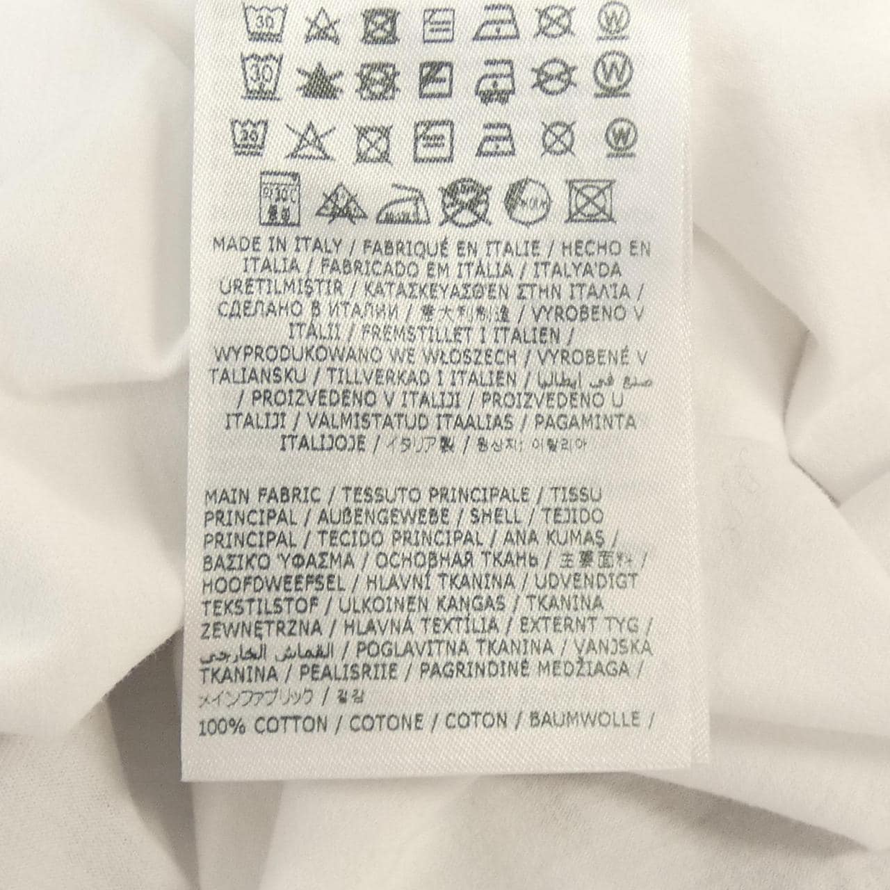 メゾンマルジェラ Maison Margiela Tシャツ