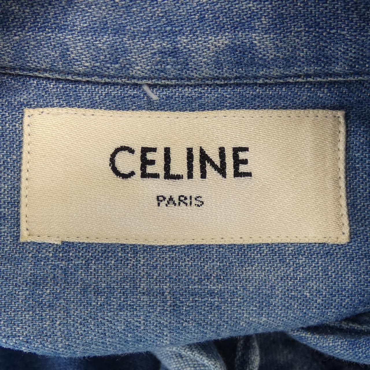 セリーヌ CELINE シャツ