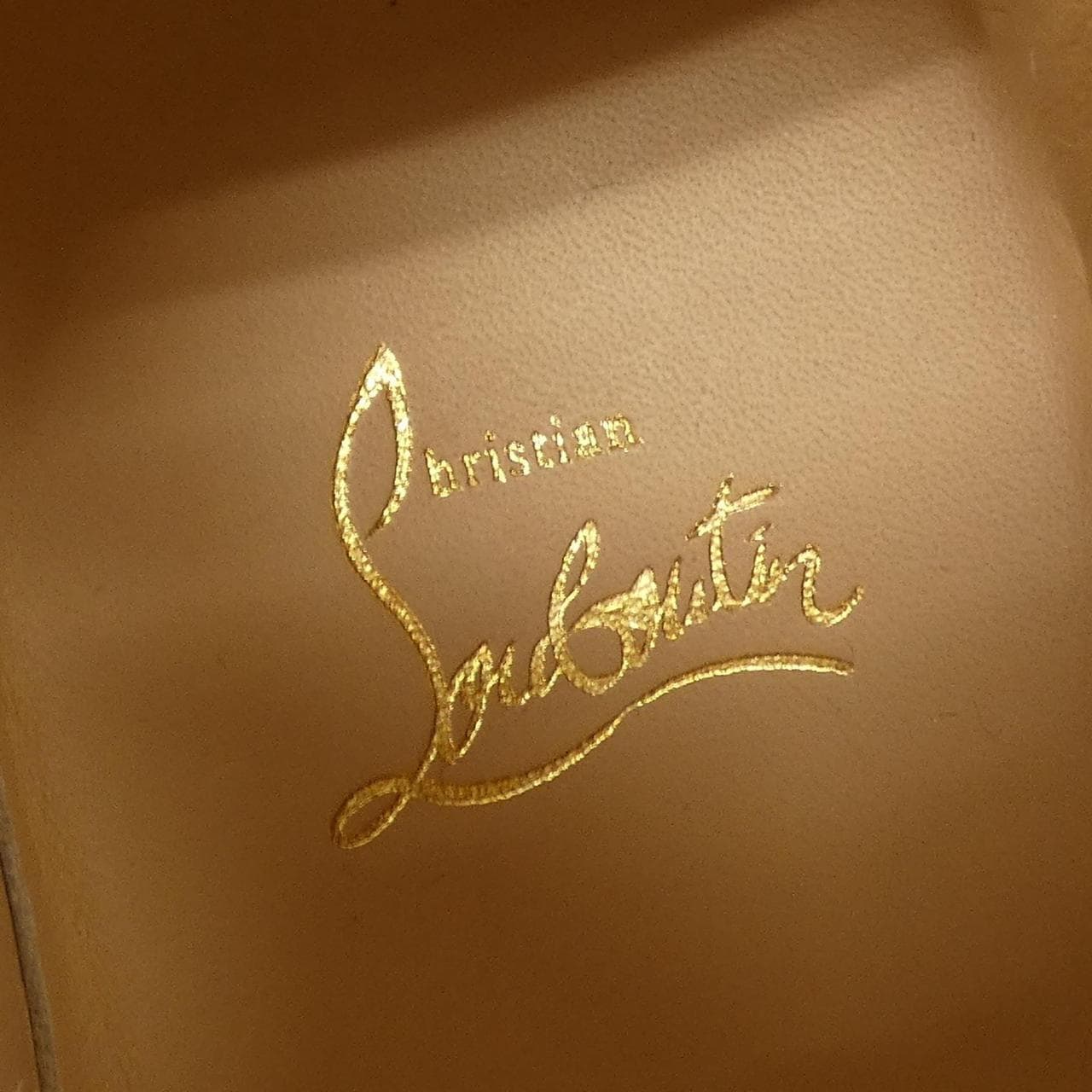 クリスチャンルブタン CHRISTIAN LOUBOUTIN スニーカー