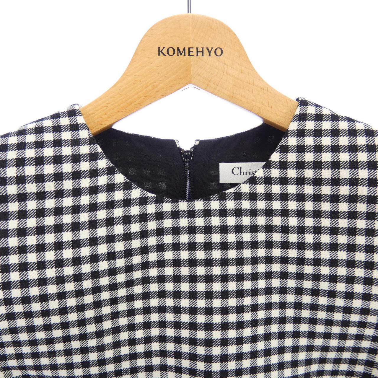 クリスチャンディオール CHRISTIAN DIOR 341B10A1542 トップス