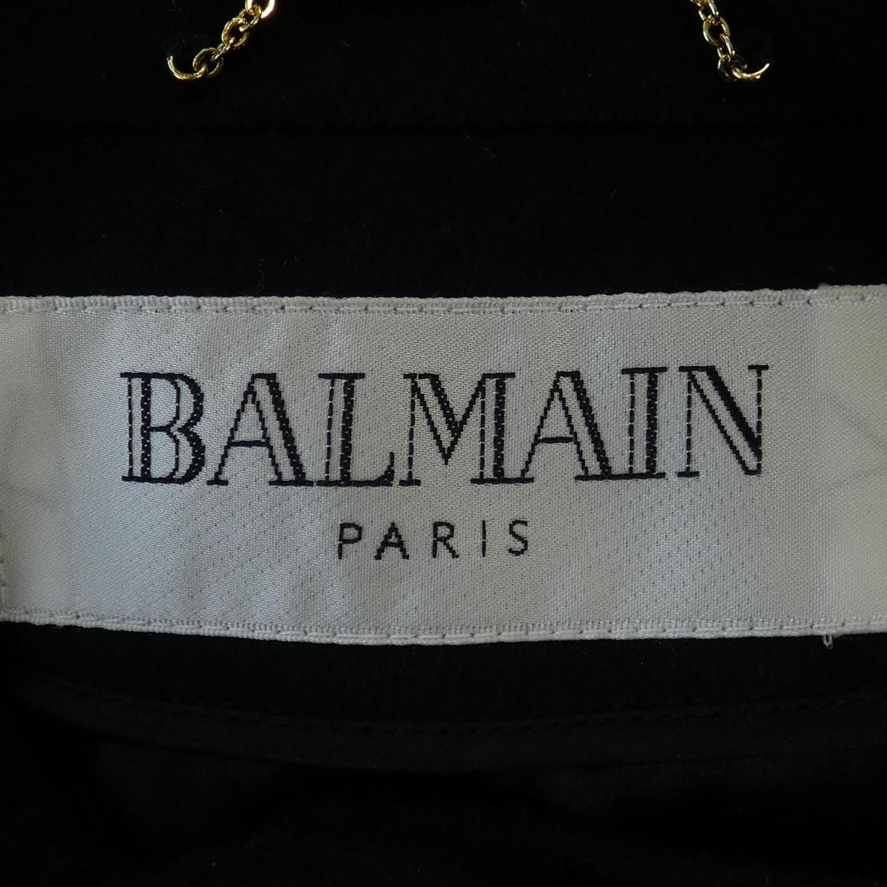 バルマン BALMAIN コート