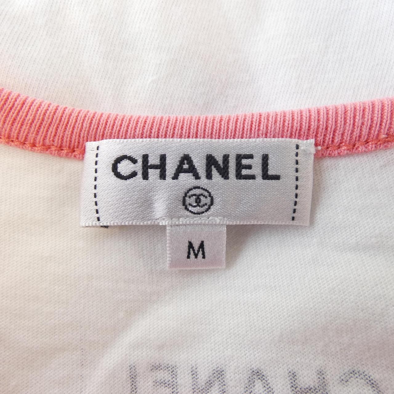 シャネル CHANEL ココキューバ COCO CUBA P55821K07323 17C Tシャツ