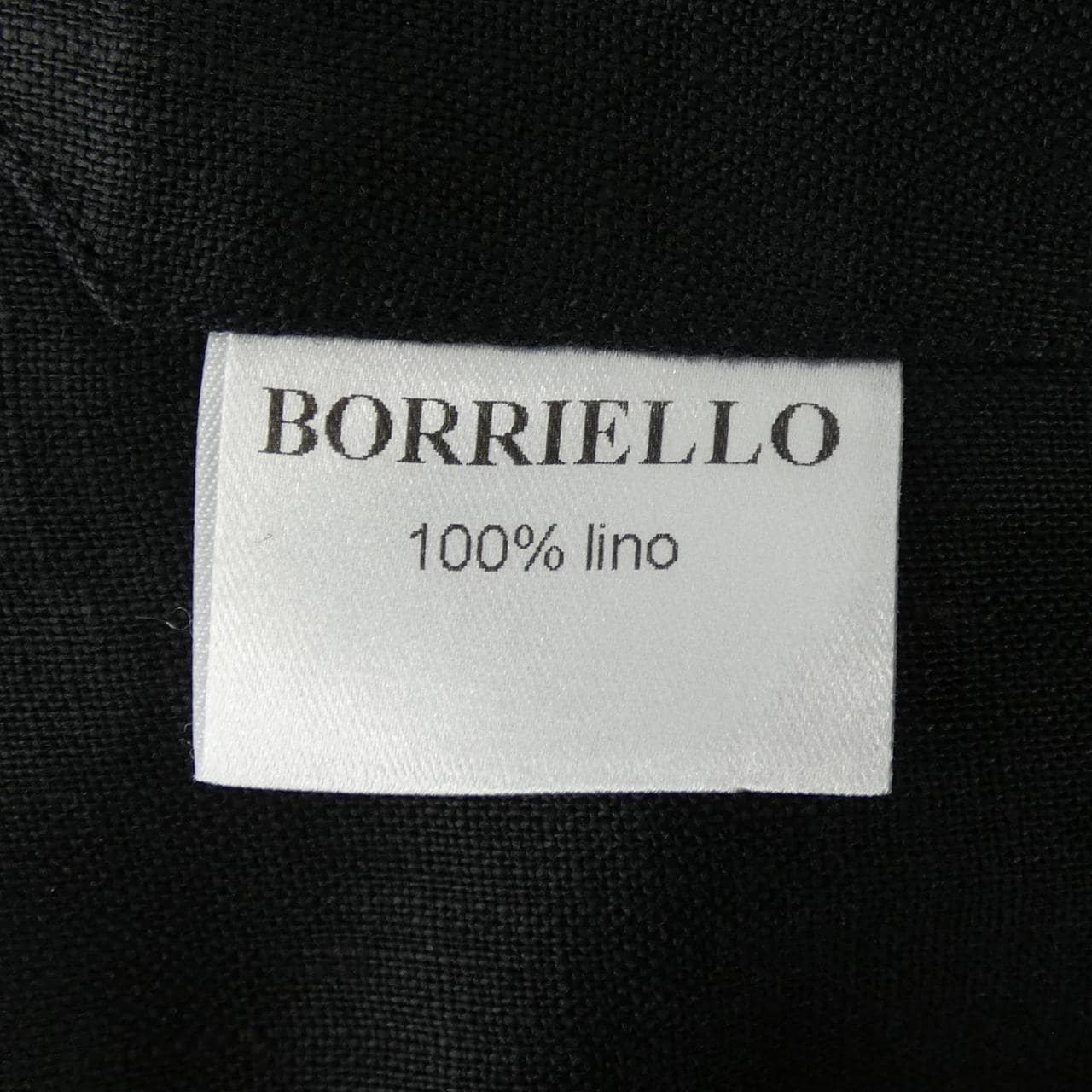 ボリエロ BORRIELLO シャツ