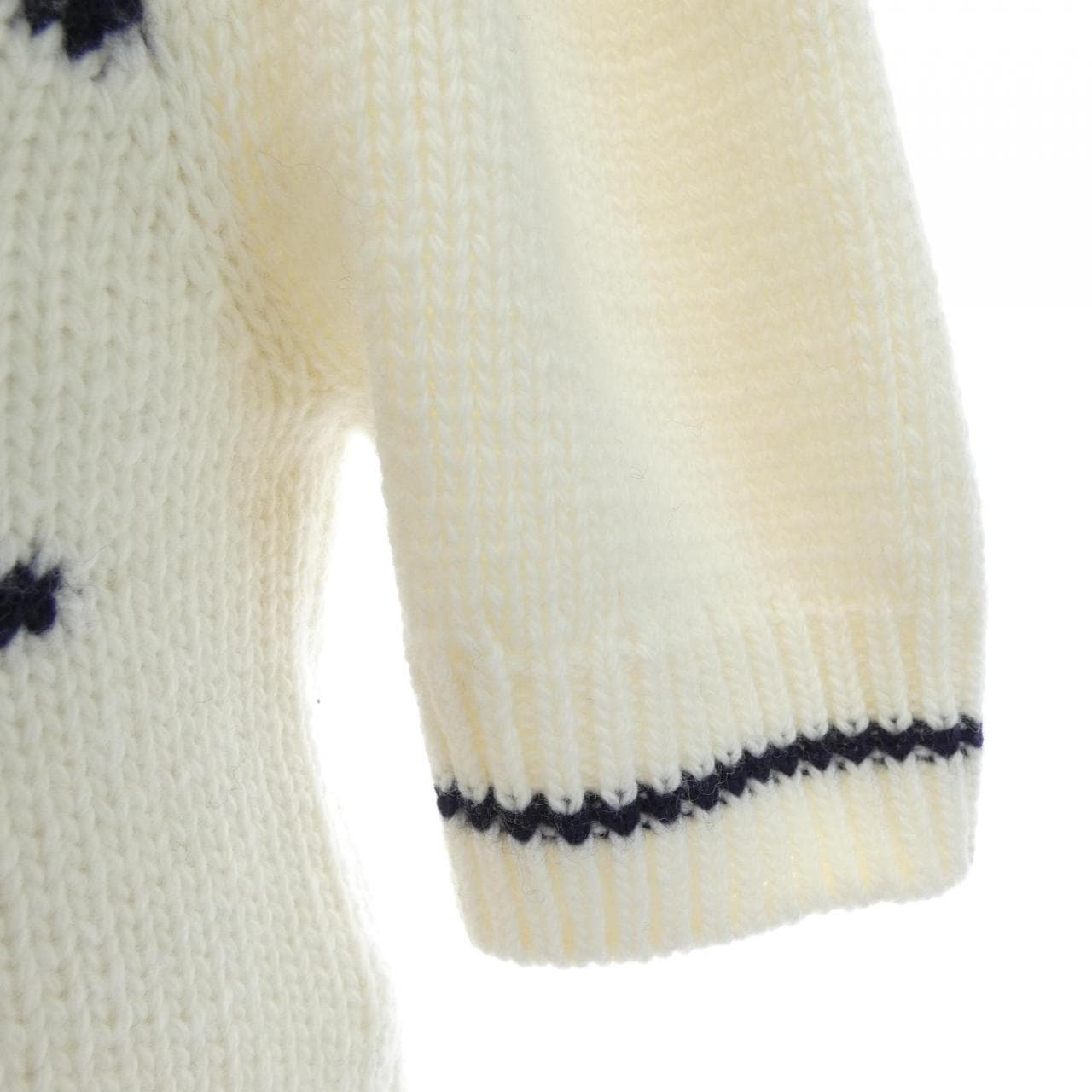 クリスチャンディオール CHRISTIAN DIOR ESSENTIALS 154S09AM305 ニット