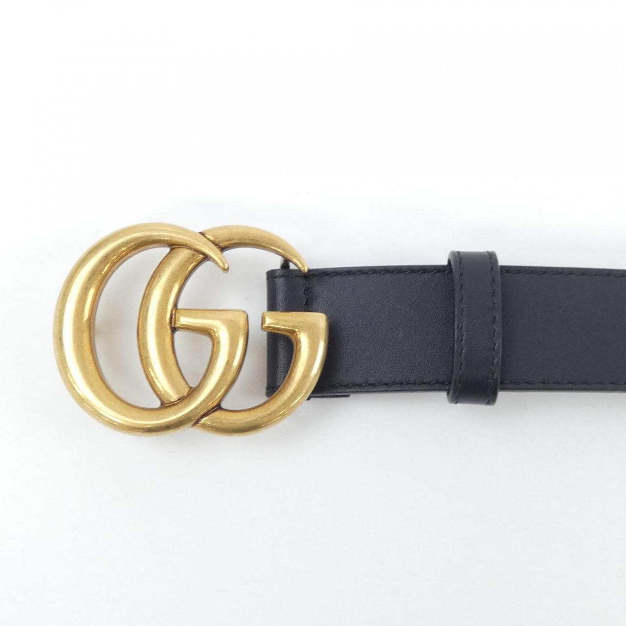 GUCCI 414516 AP00T双G BELT