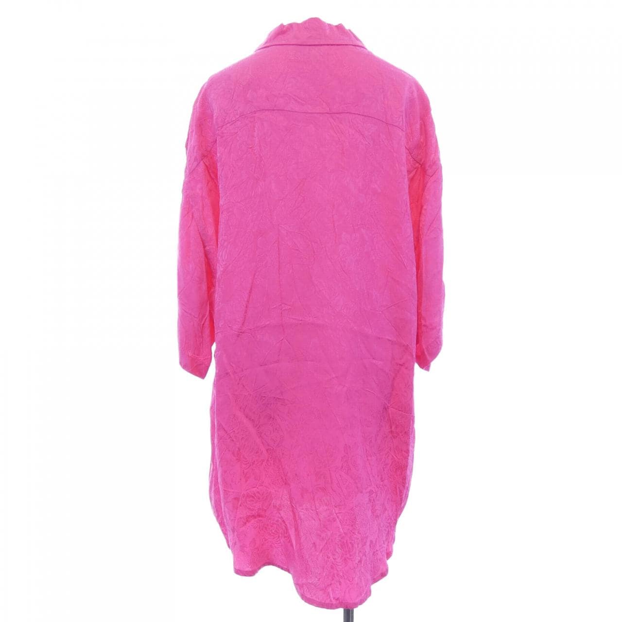 バレンシアガ BALENCIAGA HOMEWEAR 681633 TMO58 S/Sシャツ