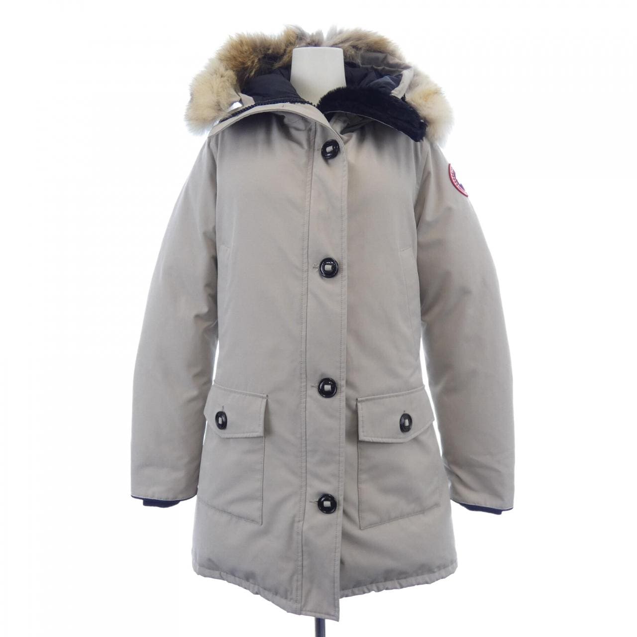 カナダグース CANADA GOOSE 2603JL BRONTE ブロンテ ダウンコート