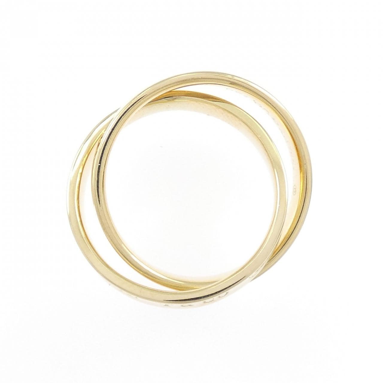 ティファニー 1837 インターロッキング リング