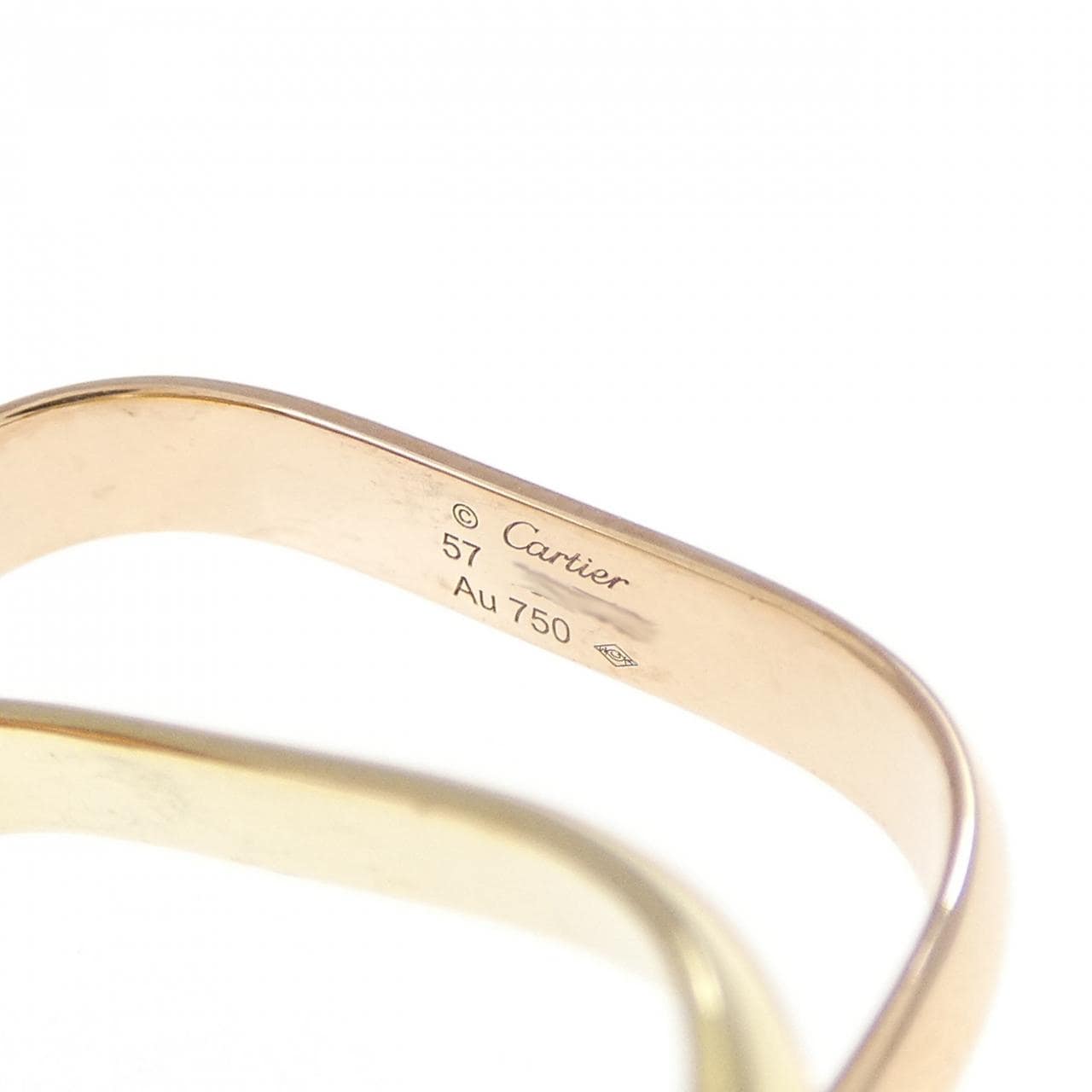 Cartier Trinity MM Ring