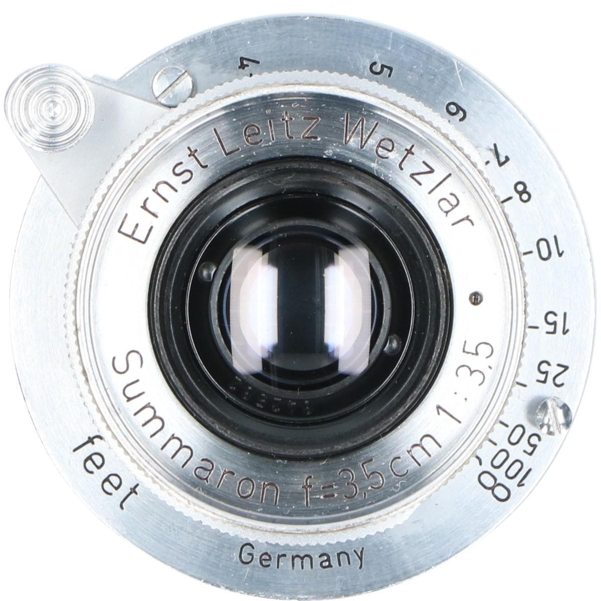 ＳＵＭＭＡＲＯＮ　Ｌ３５ｍｍ　Ｆ３．５（Ｌ３９）