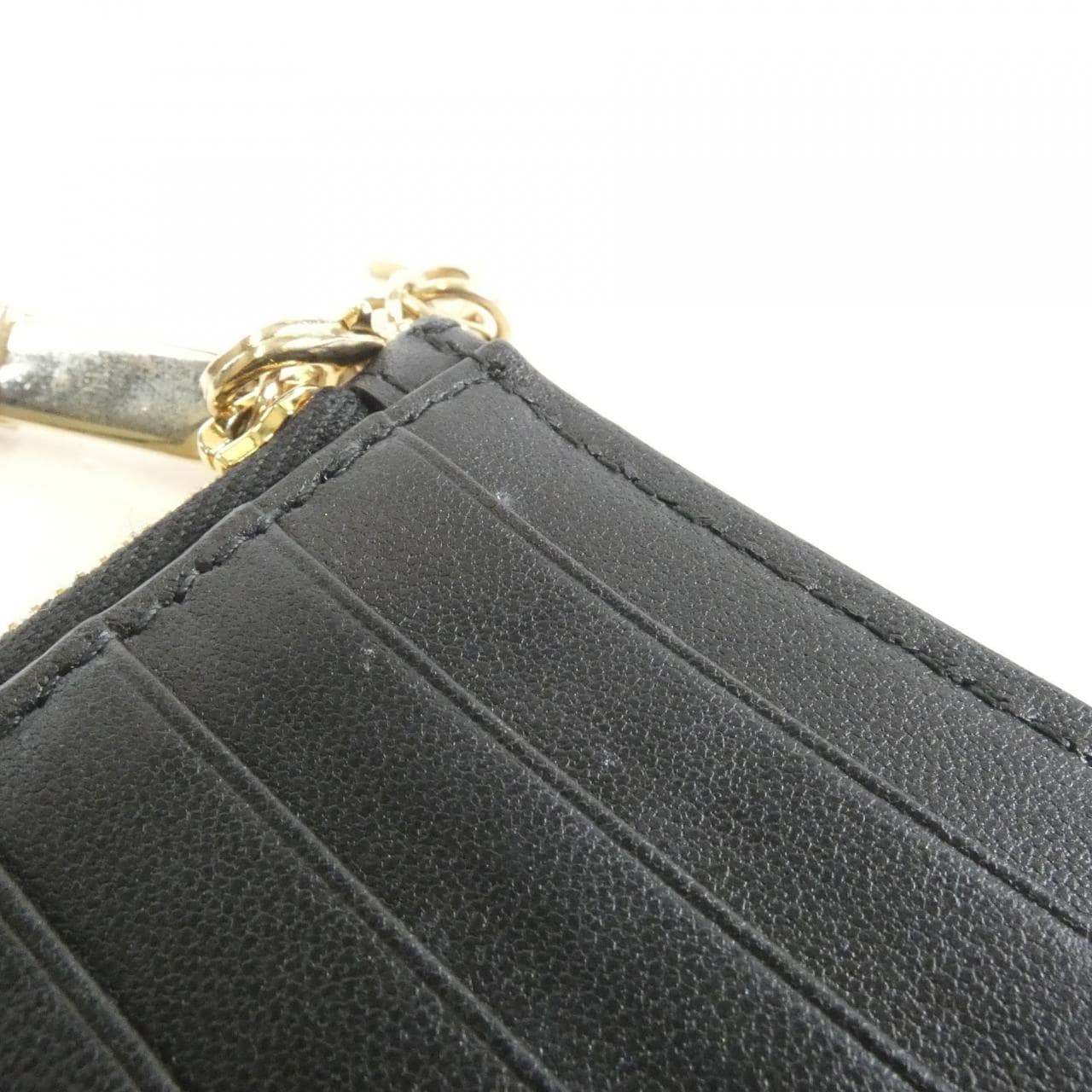 クリスチャンディオール レディ ディオール コスモス S0965ONMJ コインケース