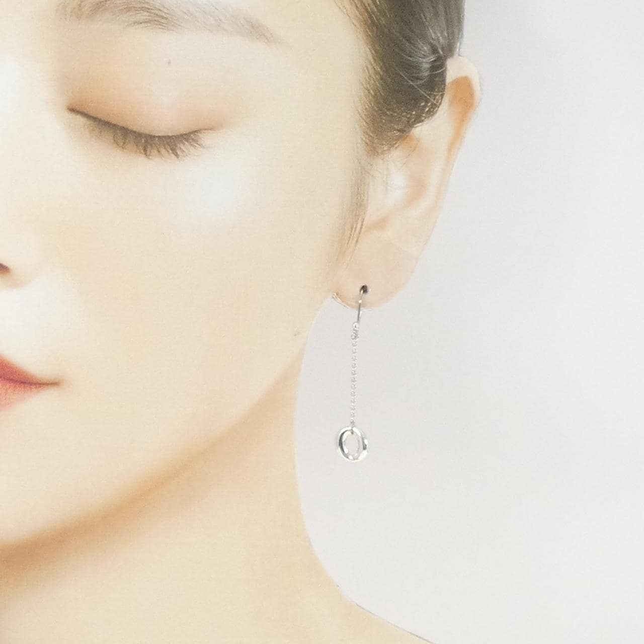 ティファニー セビアナ ピアス