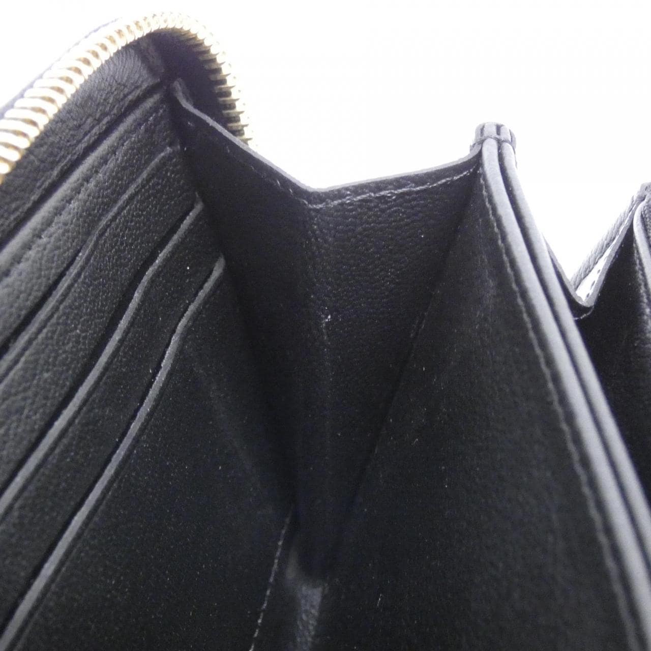 LOUIS VUITTON異國風情皮革拉链錢包 N80686 皮夾