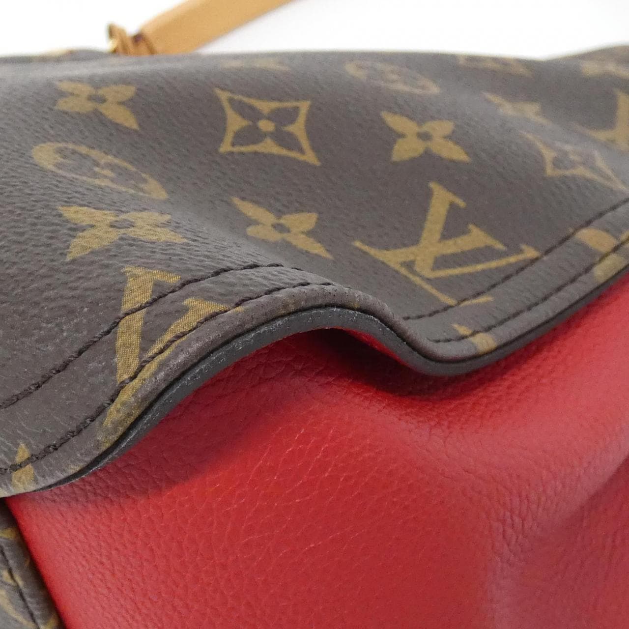 ルイヴィトン モノグラム ガイア M41620 ショルダーバッグ