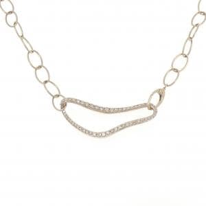 カシケイ マーシネス ネックレス 1.30CT