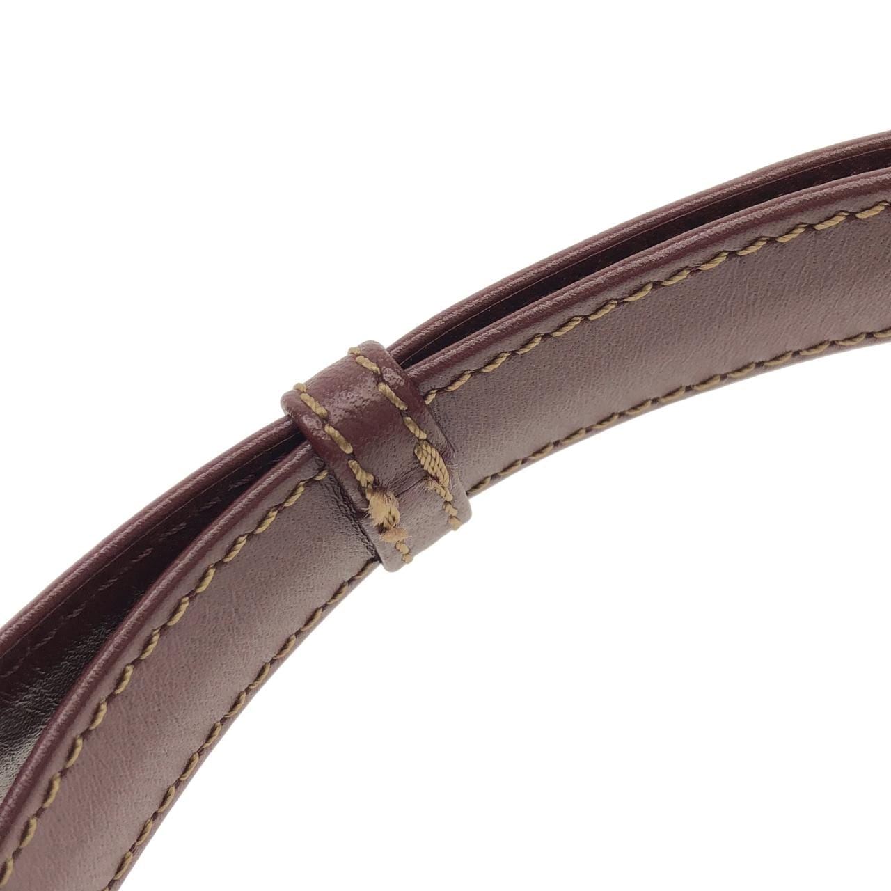 [vintage] Cartier单肩包