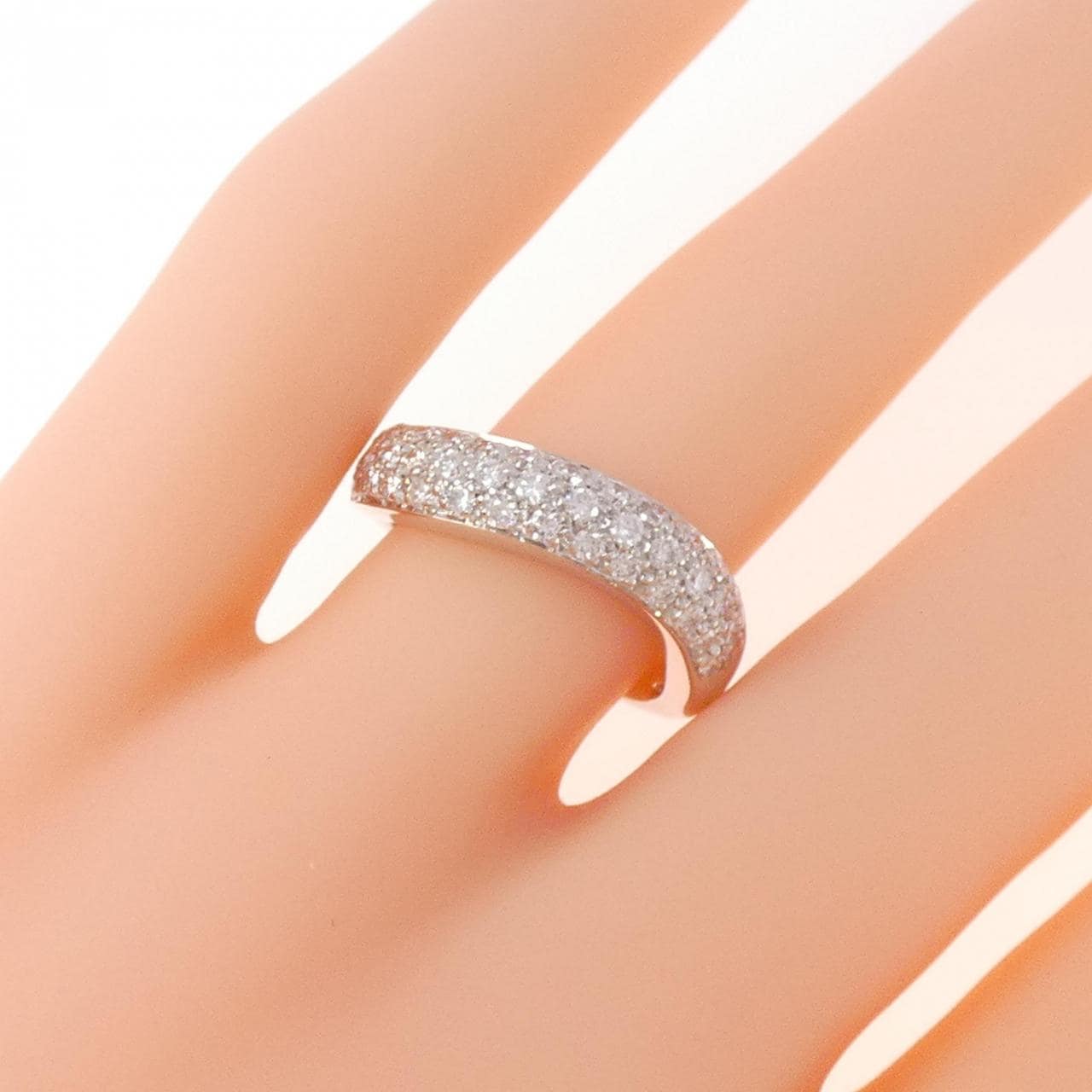 スタージュエリー ダイヤモンド リング 0.69CT