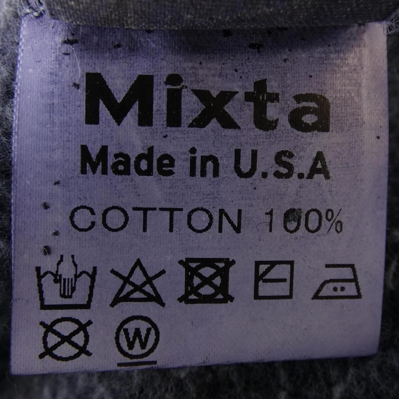 MIXTA sweatshirt