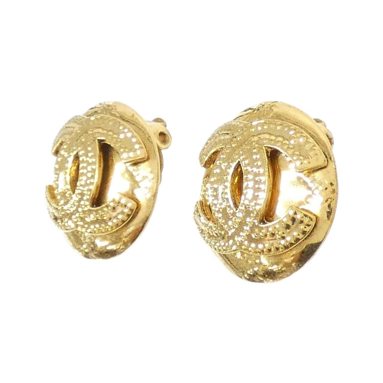 [vintage] CHANEL earrings