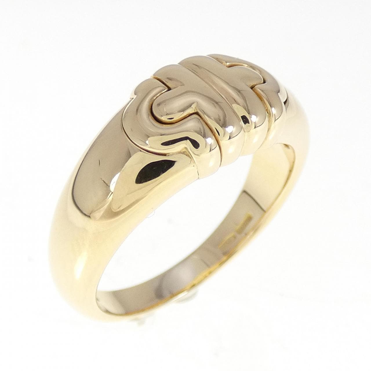 BVLGARI 750YG 戒指