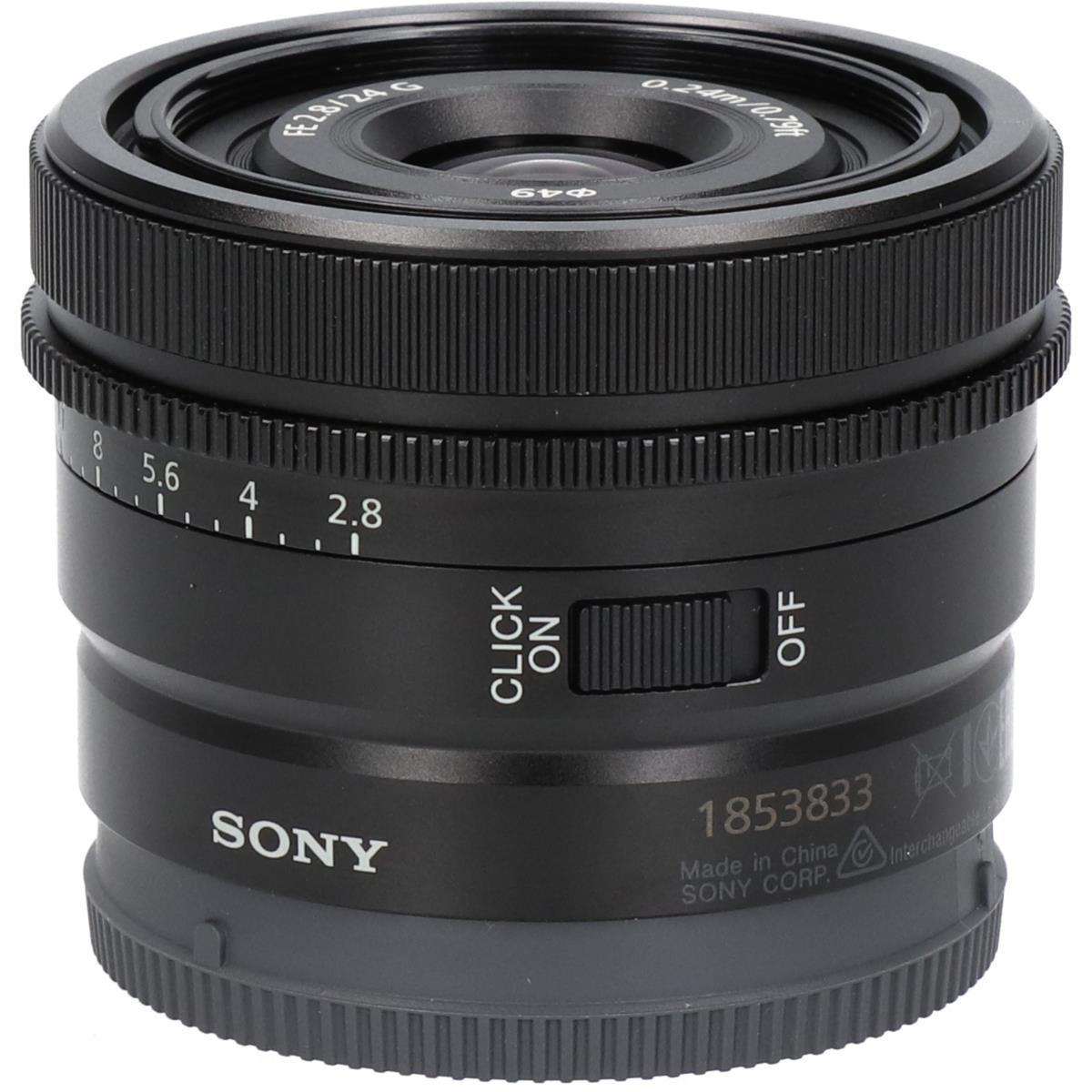 コメ兵｜SONY FE24mm F2．8G（SEL24F28G 