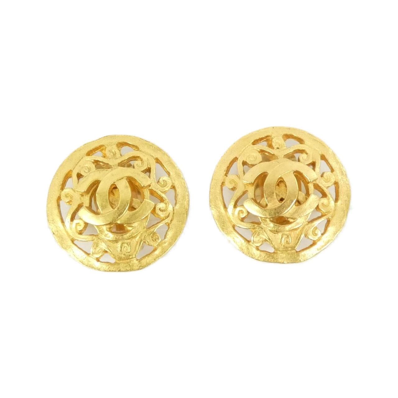 [vintage] CHANEL earrings