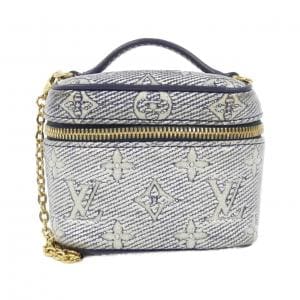 ルイヴィトン モノグラム ラミネーテッドジャカード ミクロ ヴァニティ M82467 ショルダーバッグ